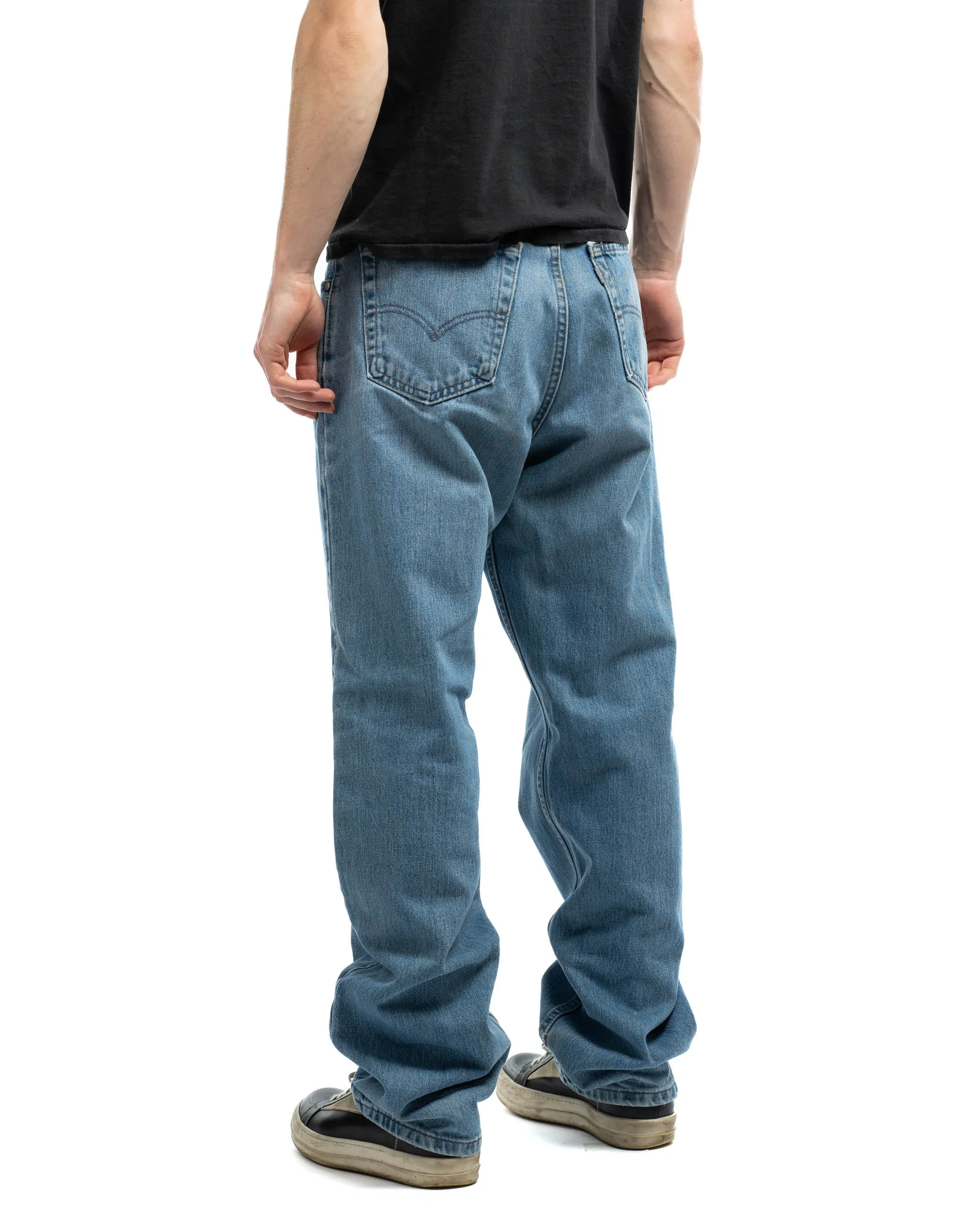 90’s Levi’s SilverTab Straight   Relaxed - 33” x 32”