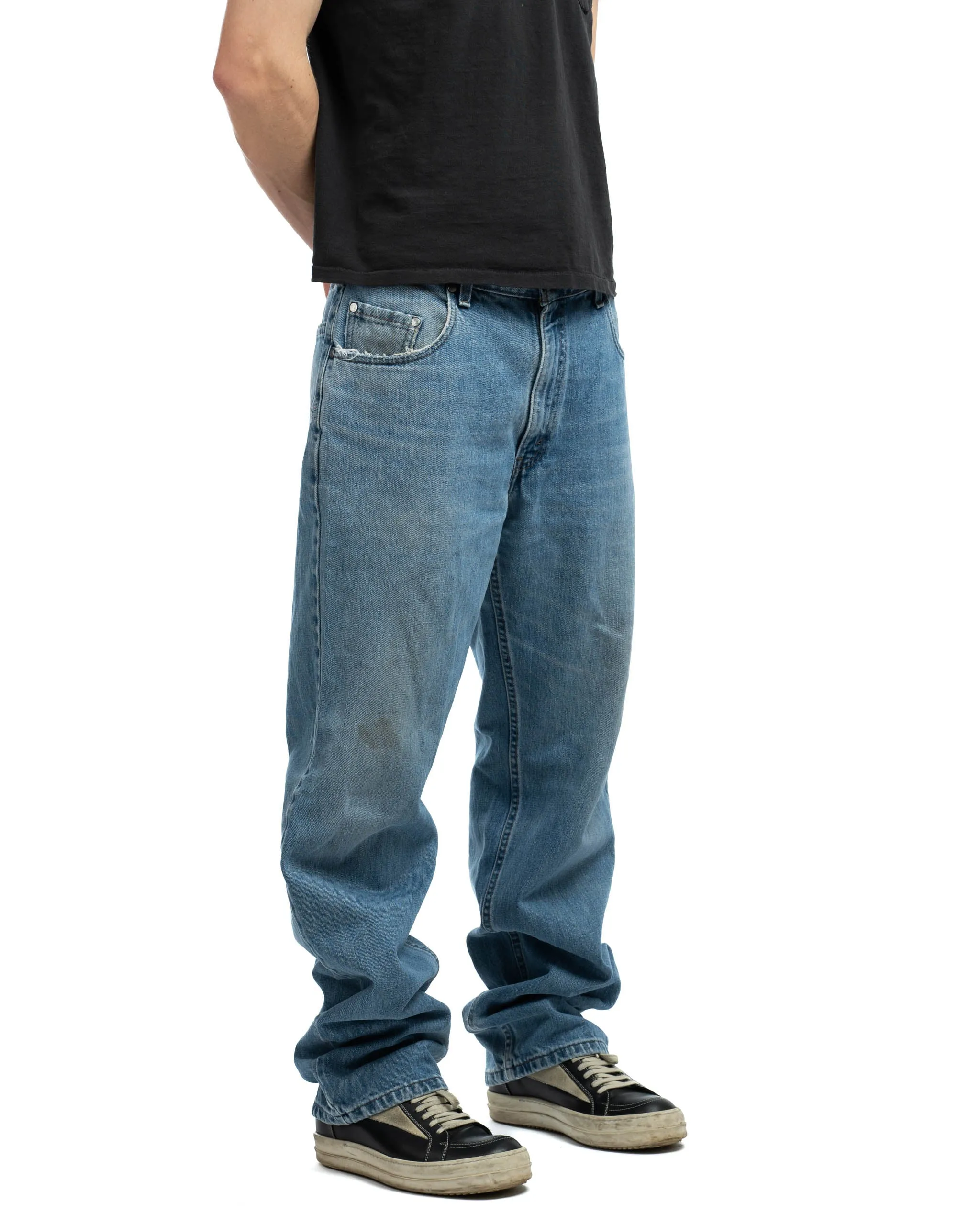 90’s Levi’s SilverTab Straight   Relaxed - 33” x 32”