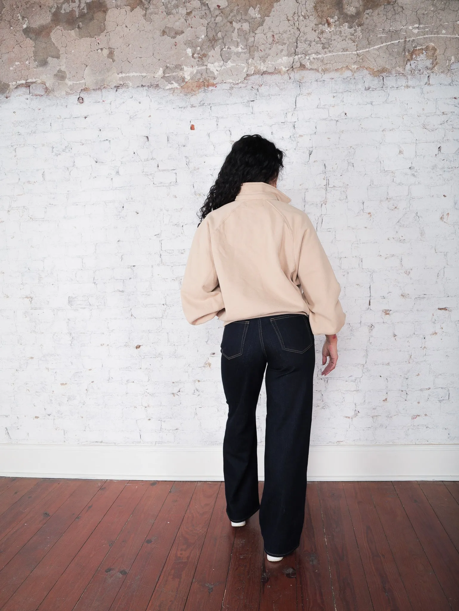 After Dusk Wide Leg Jeans