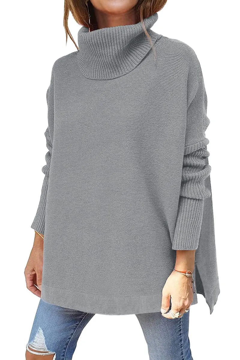 Amelia Warm Turtleneck Sweater