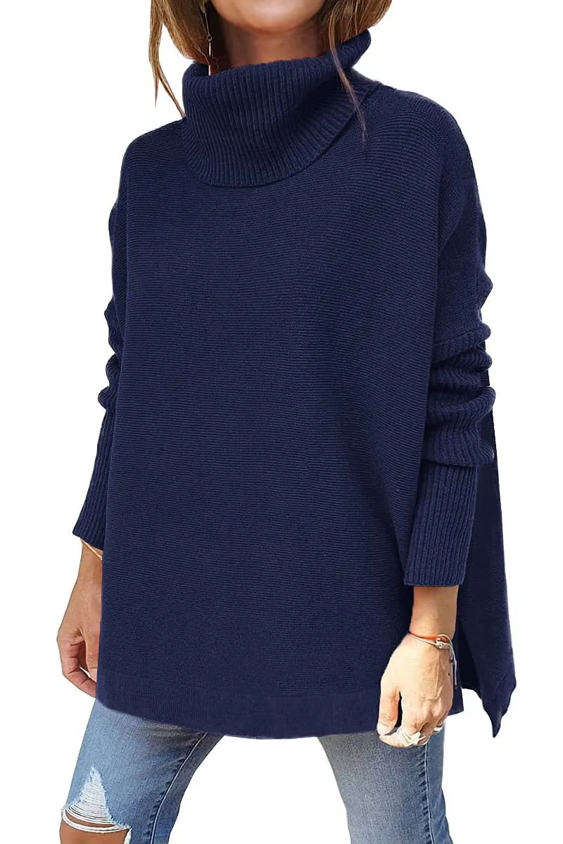 Amelia Warm Turtleneck Sweater