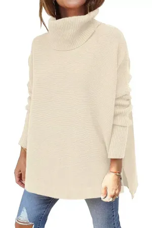Amelia Warm Turtleneck Sweater