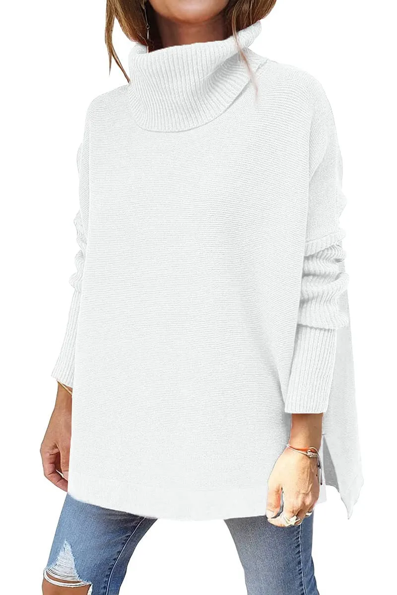 Amelia Warm Turtleneck Sweater