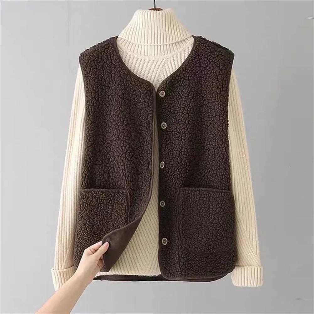 Anna - Classic Warm Vest