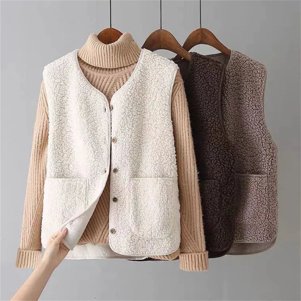 Anna - Classic Warm Vest