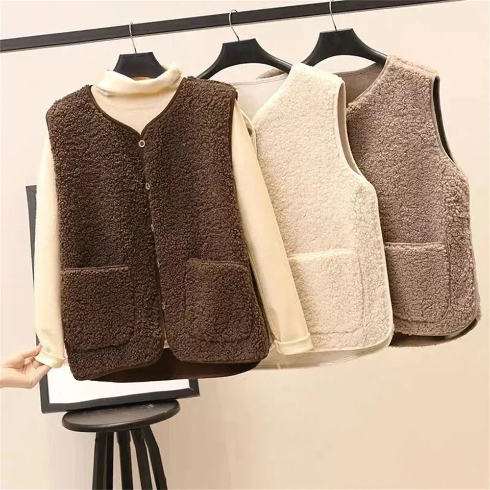 Anna - Classic Warm Vest