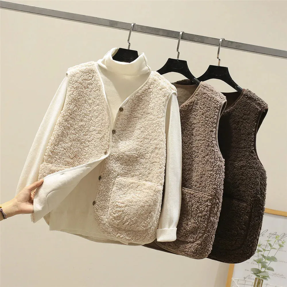 Anna - Classic Warm Vest
