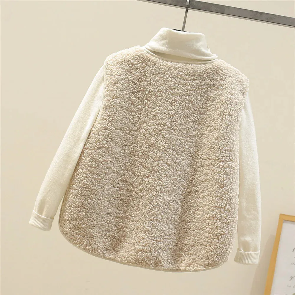 Anna - Classic Warm Vest