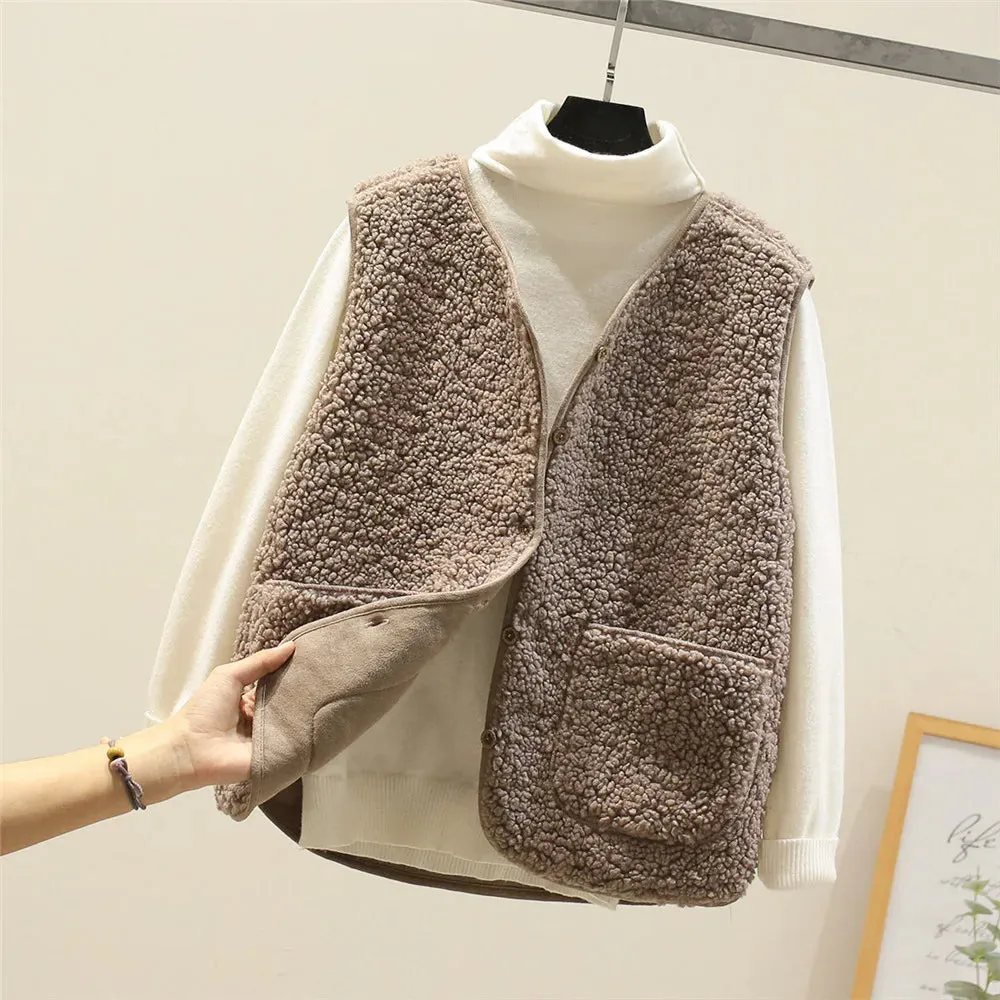 Anna - Classic Warm Vest