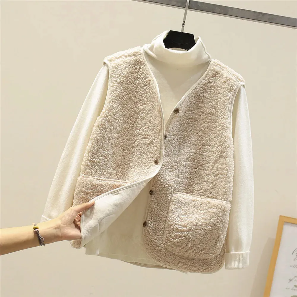 Anna - Classic Warm Vest