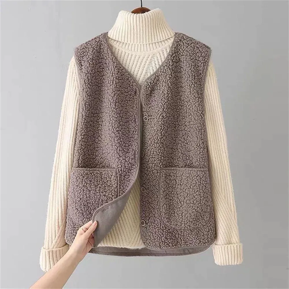 Anna - Classic Warm Vest