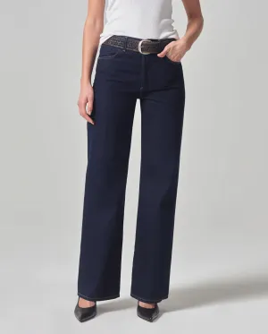 ANNINA HIGH RISE WIDE LEG / HUDSON