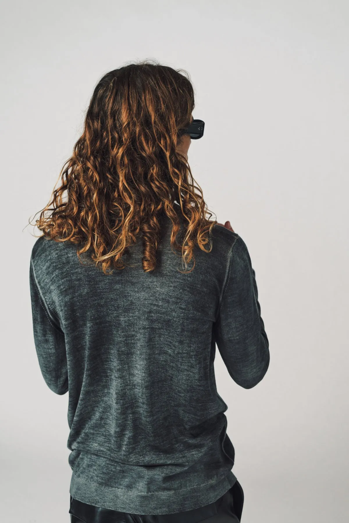 AVANT TOI | ROUNDNECK PULLOVER