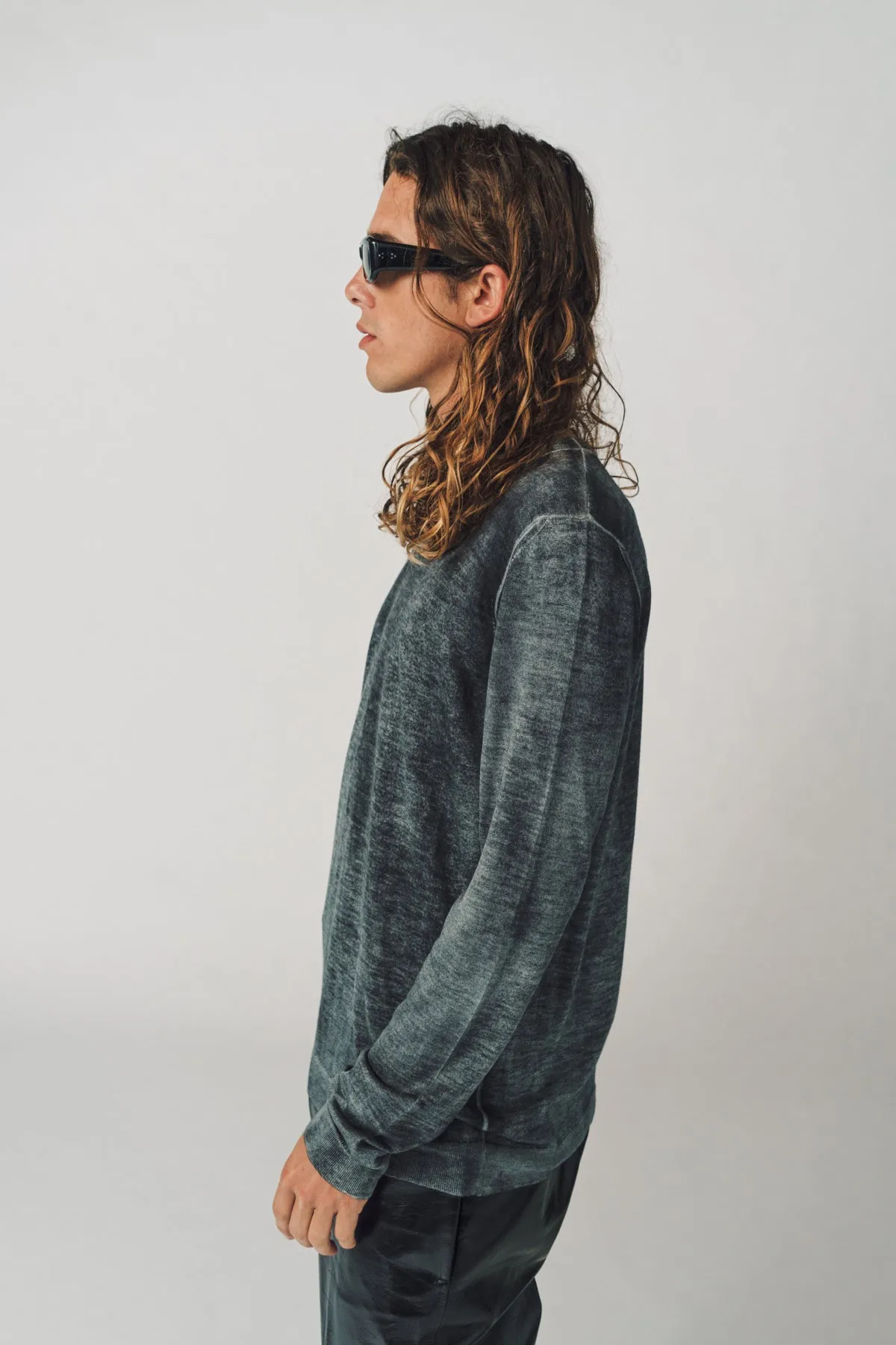 AVANT TOI | ROUNDNECK PULLOVER
