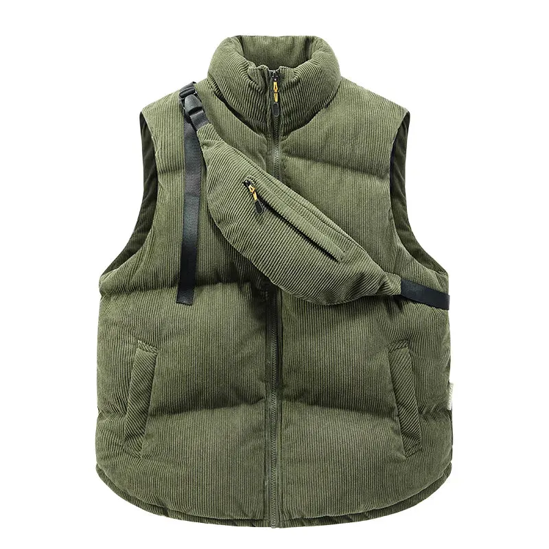 Black Oak Men's Alpine Vest