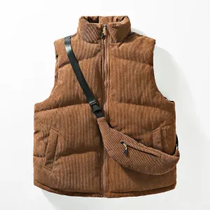 Black Oak Men's Alpine Vest