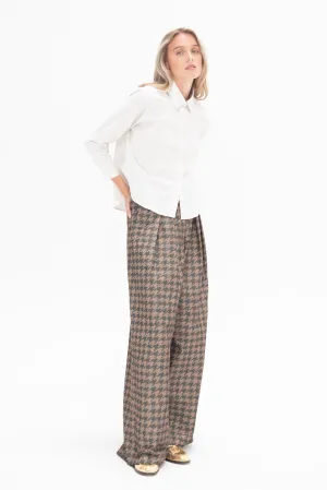 Button-Down Top, Off-White