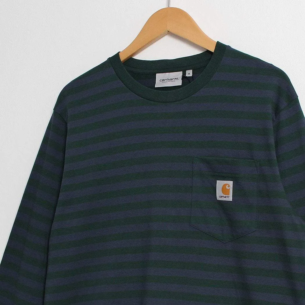 Carhartt WIP Parker Pocket Long Sleeve T-shirt