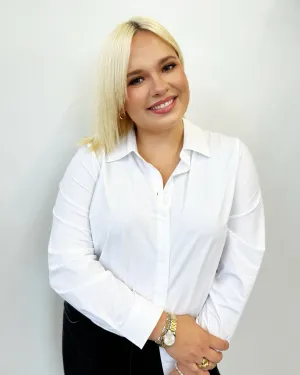 Chaya Button Down Blouse
