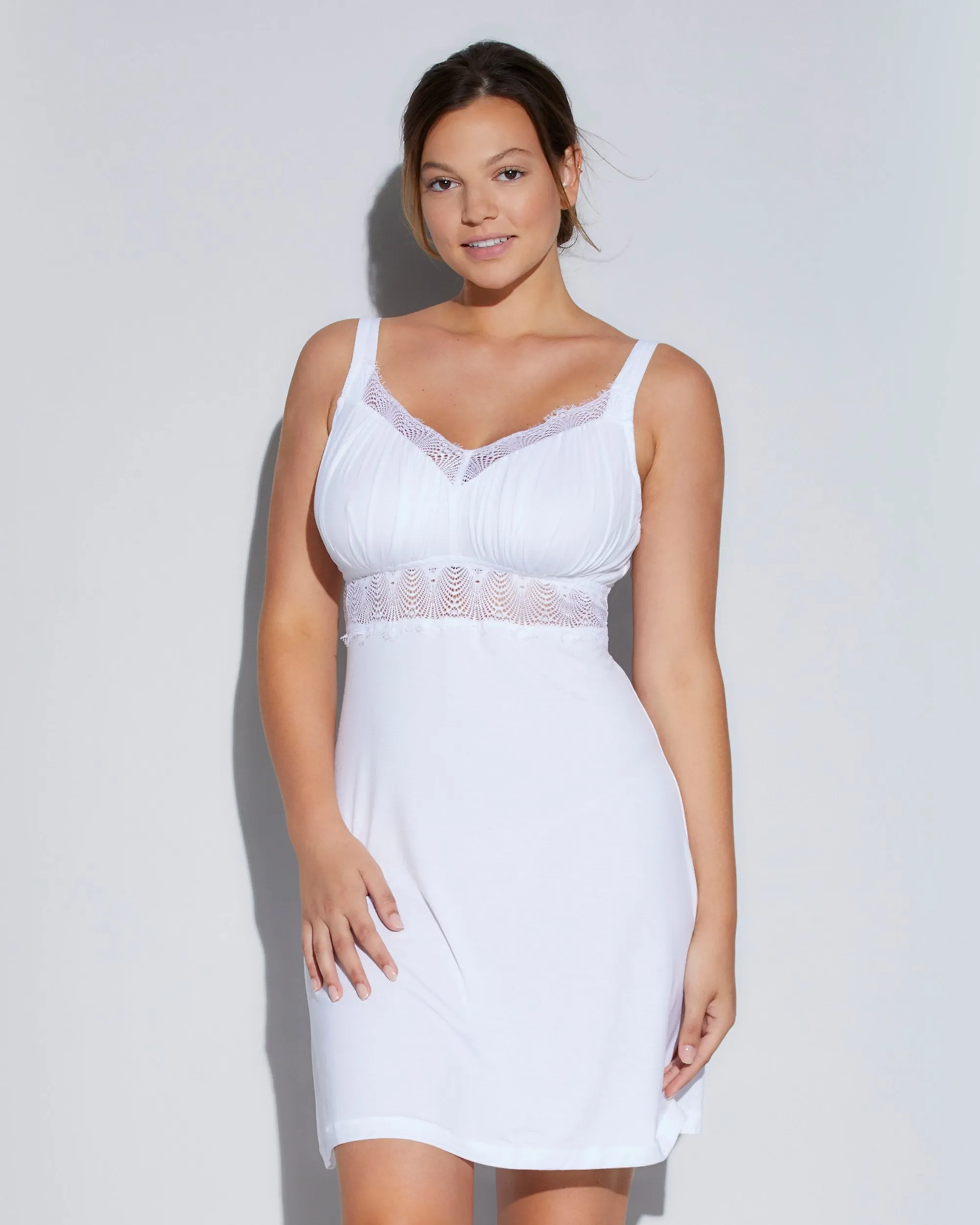 Cosabella Allure Curvy Chemise