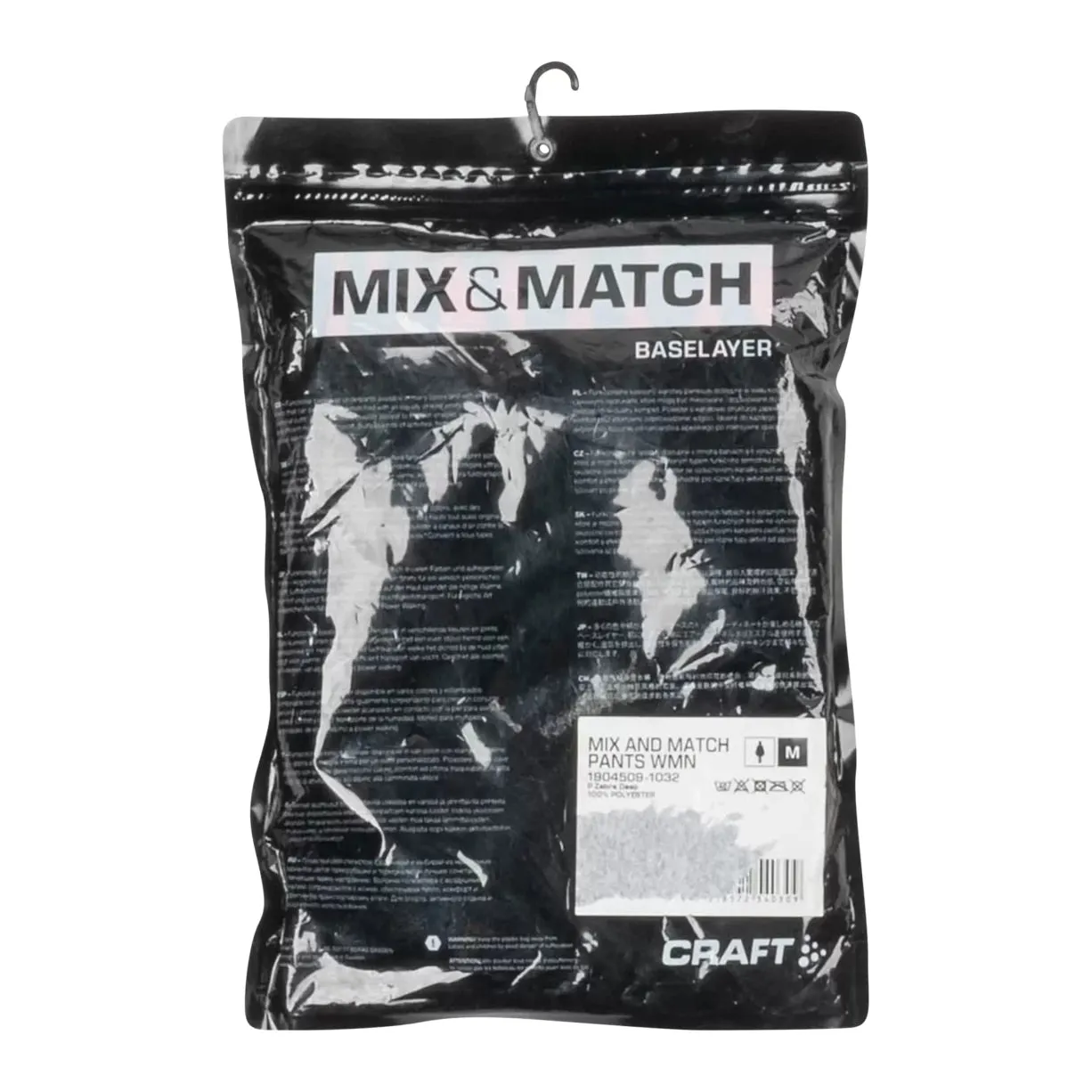 Craft Mix and Match Baselayer Bottoms - Women's