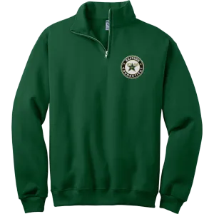 CT ECHO Stars NuBlend 1/4-Zip Cadet Collar Sweatshirt