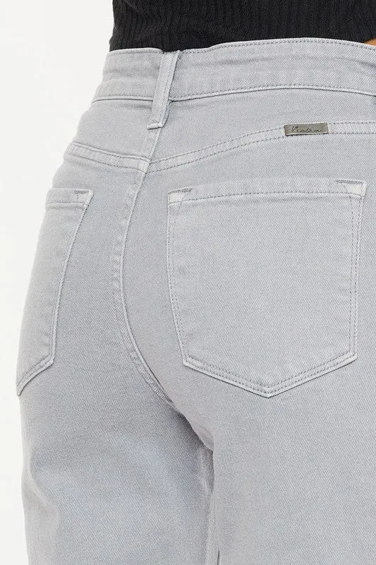 Danni Ultra High Rise 90's Straight Jean (Kan Can)