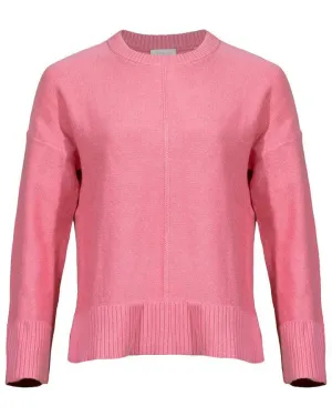 Easy Cotton Knit Pullover