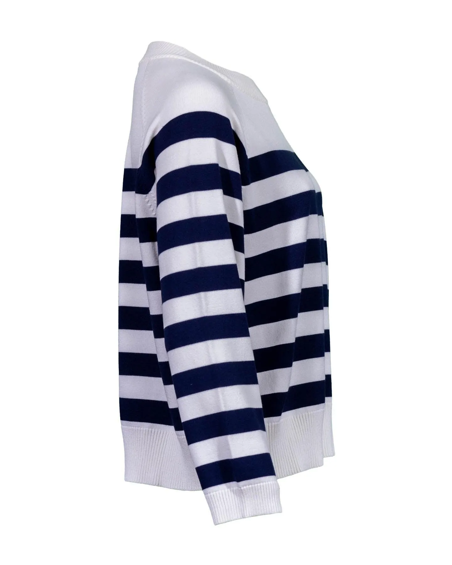 Erice Stripe Pullover