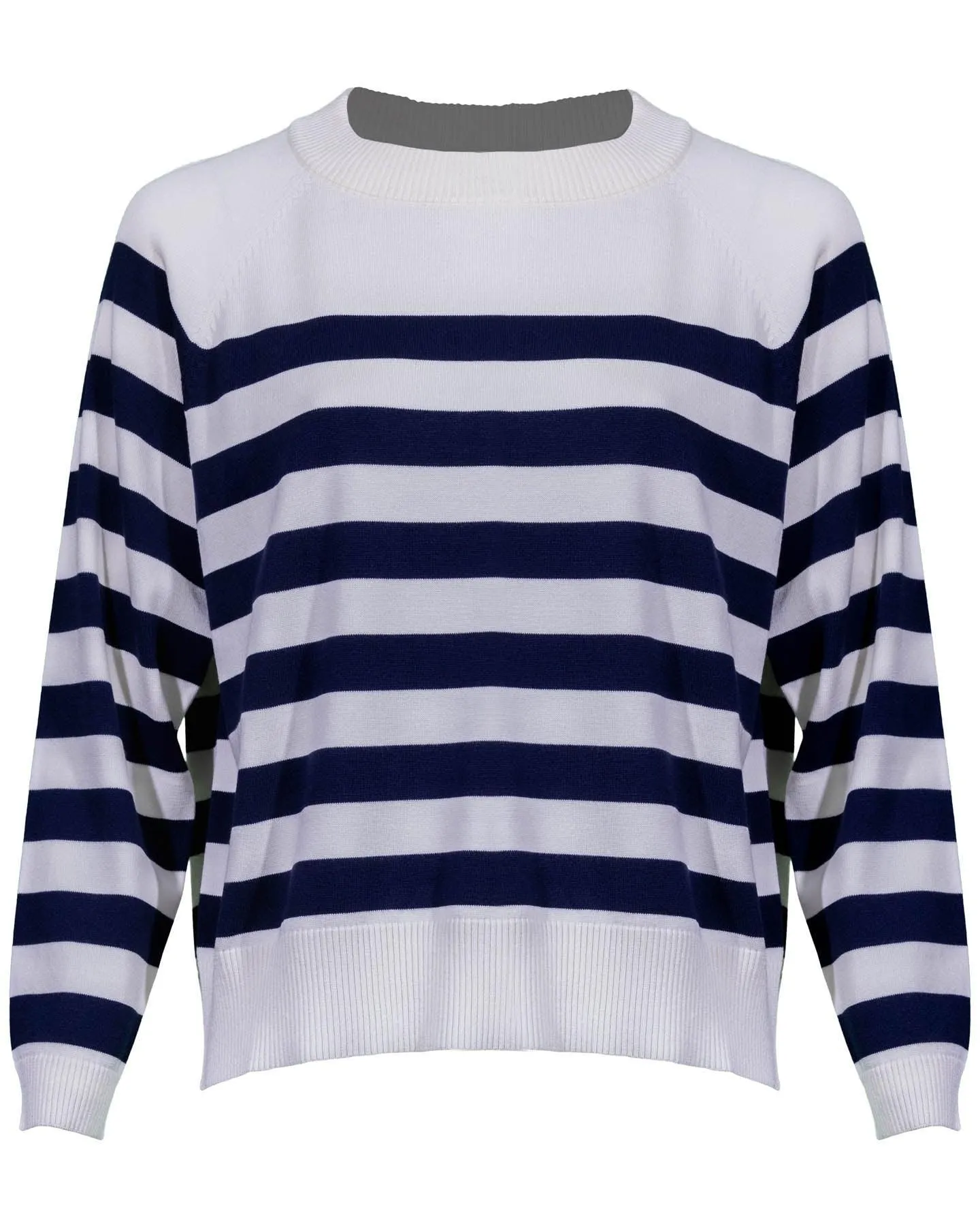 Erice Stripe Pullover