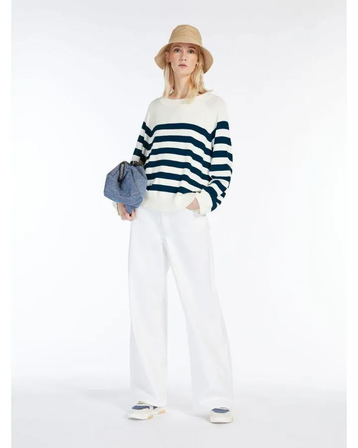 Erice Stripe Pullover