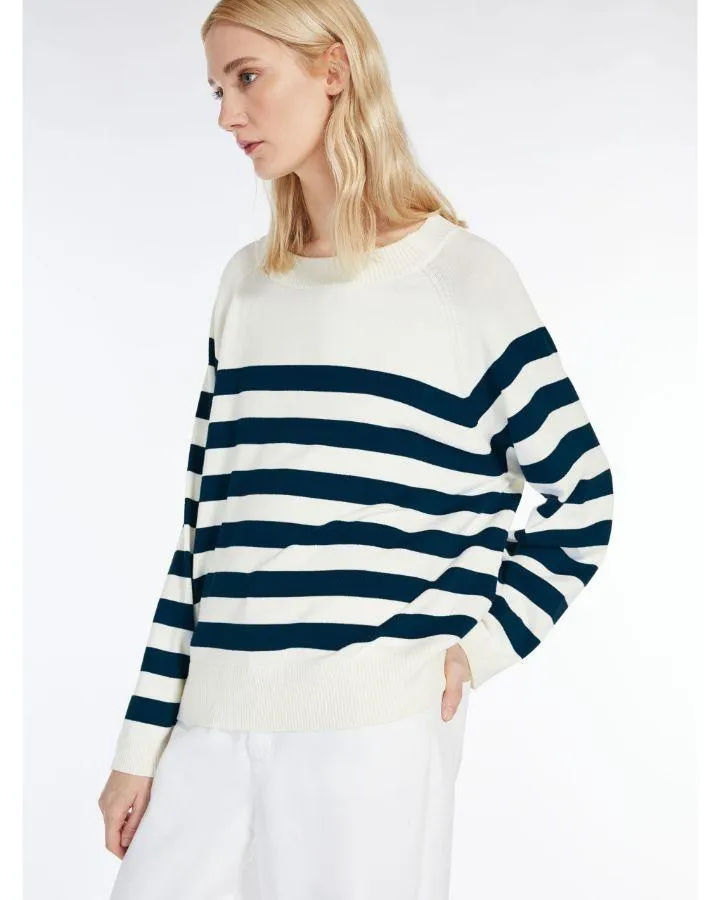 Erice Stripe Pullover