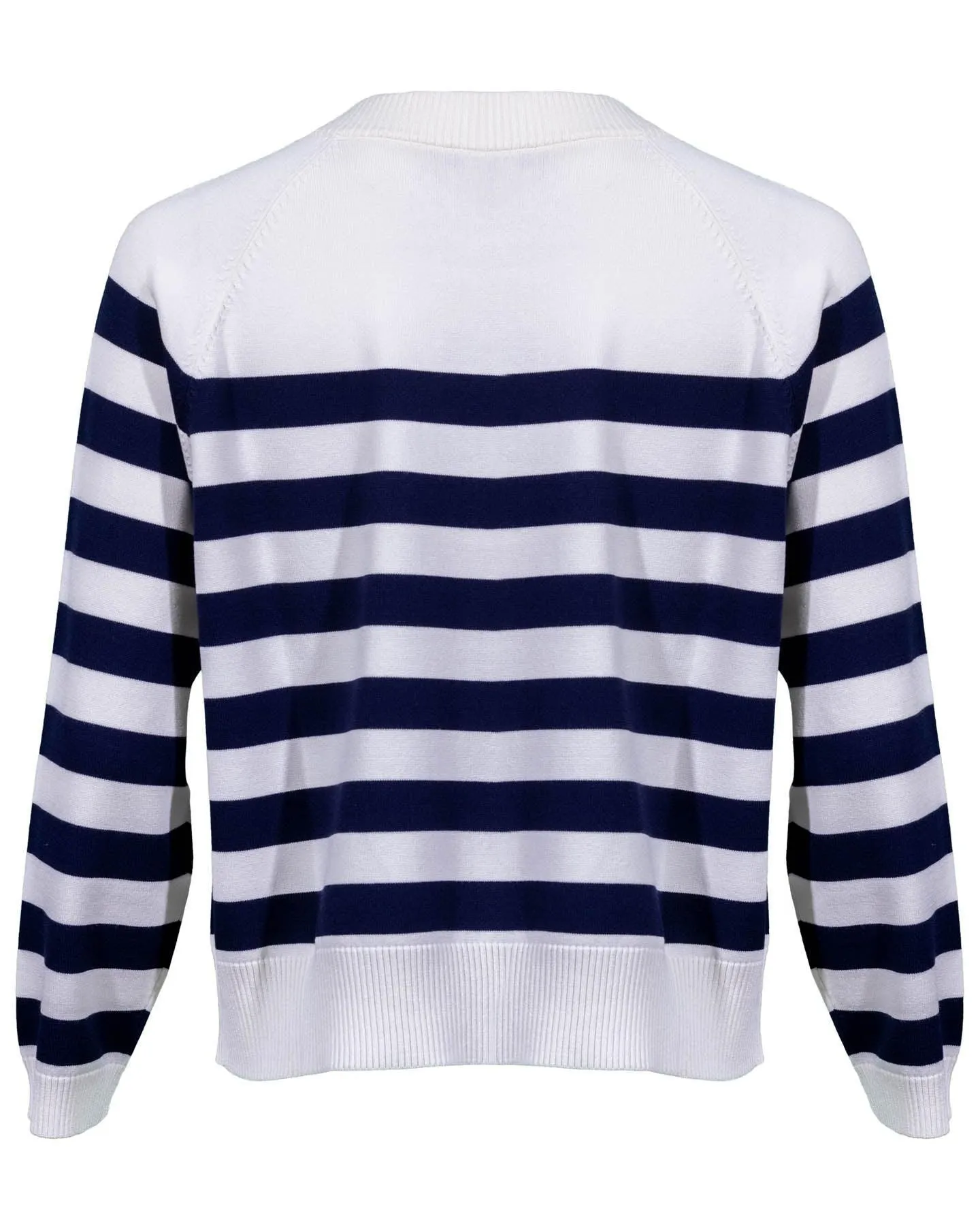 Erice Stripe Pullover