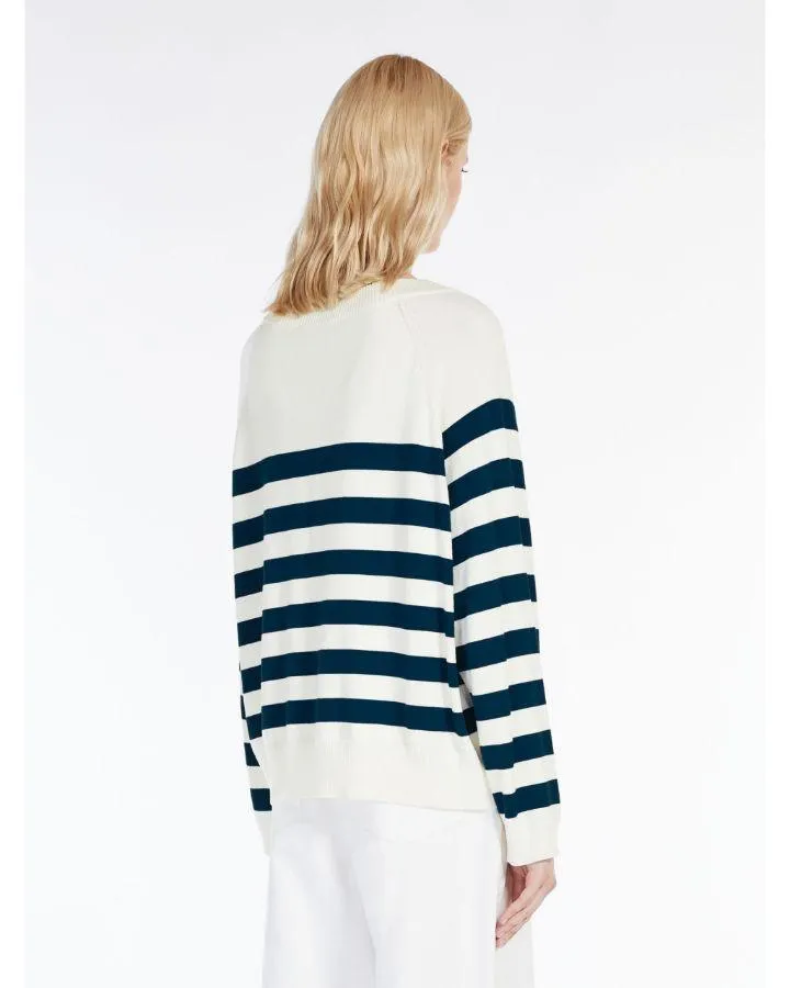 Erice Stripe Pullover
