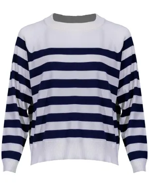 Erice Stripe Pullover