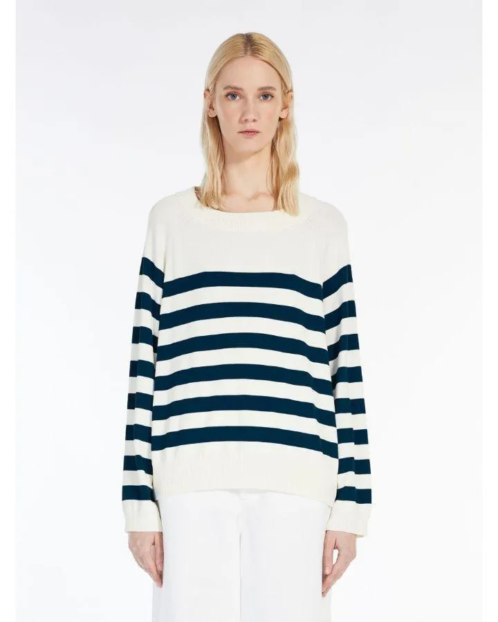 Erice Stripe Pullover