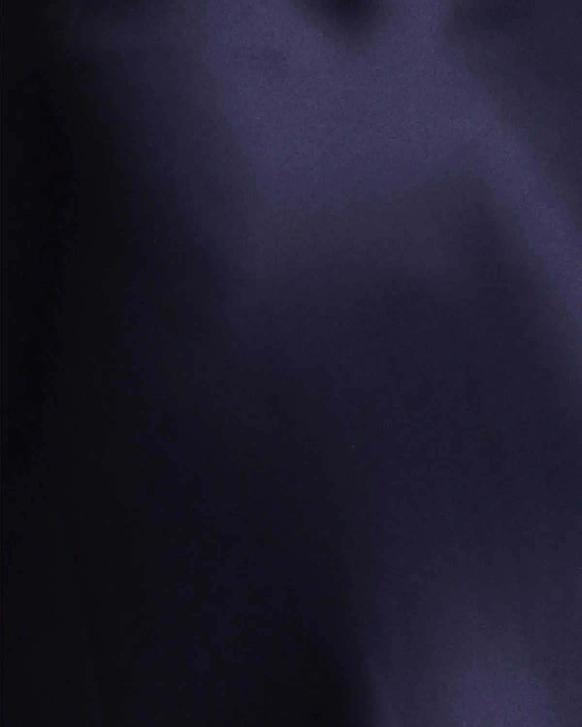 Ginia - Silk Chemise - Midnight
