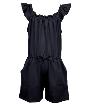 Infant Solid Romper