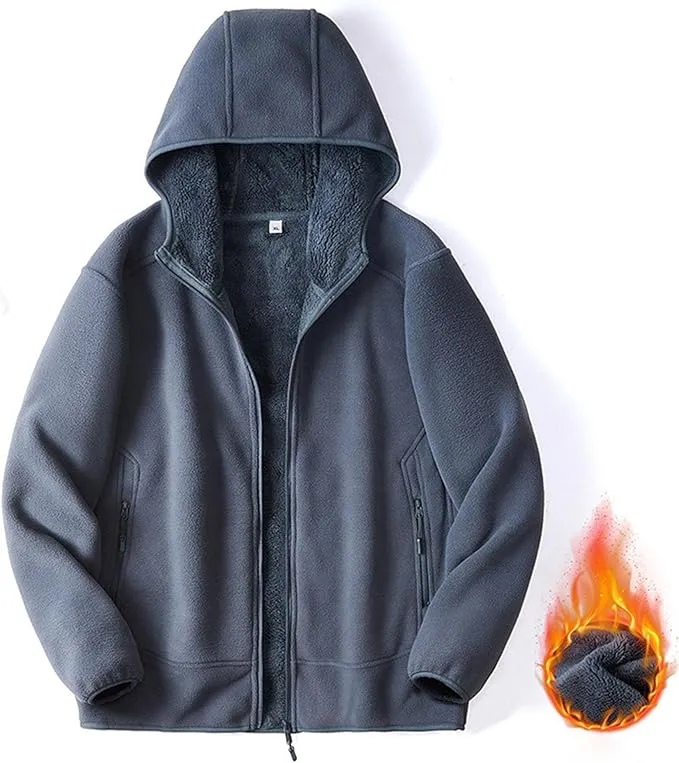 James - Premium Warm Hoodie