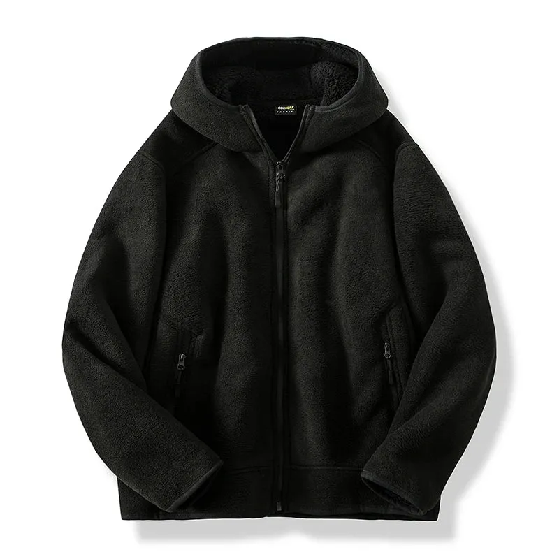 James - Premium Warm Hoodie