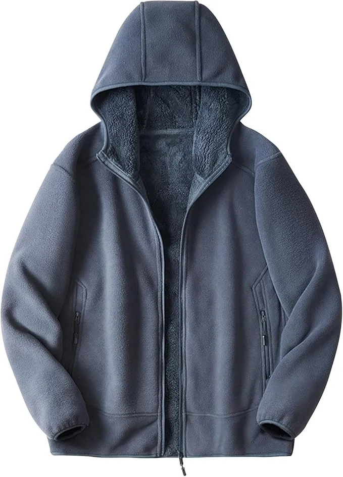 James - Premium Warm Hoodie