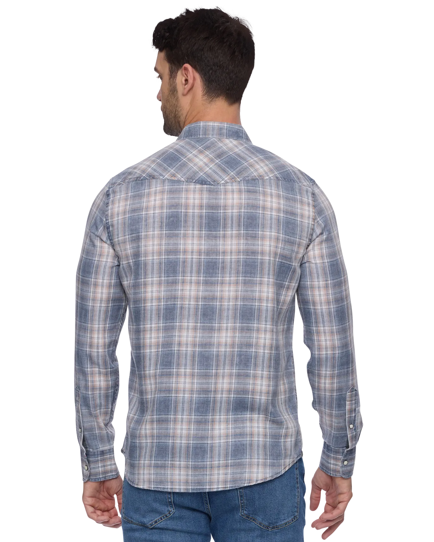 LAMAR VINTAGE SOFT WESTERN SHIRT