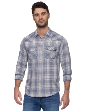 LAMAR VINTAGE SOFT WESTERN SHIRT