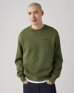 Levi's® Authentic Crew Sweat - Kombu Green GD