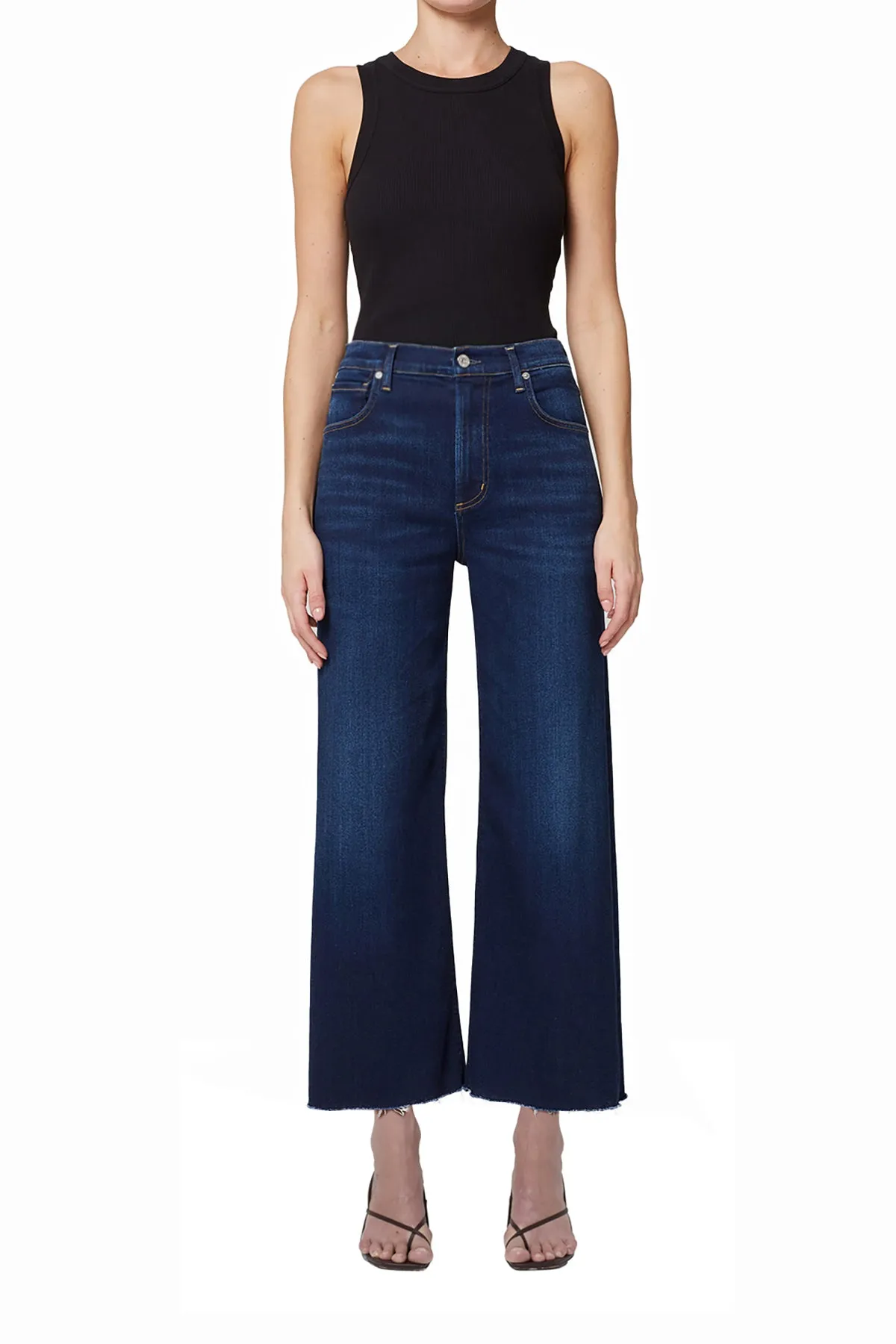 Lyra Wide Leg Crop