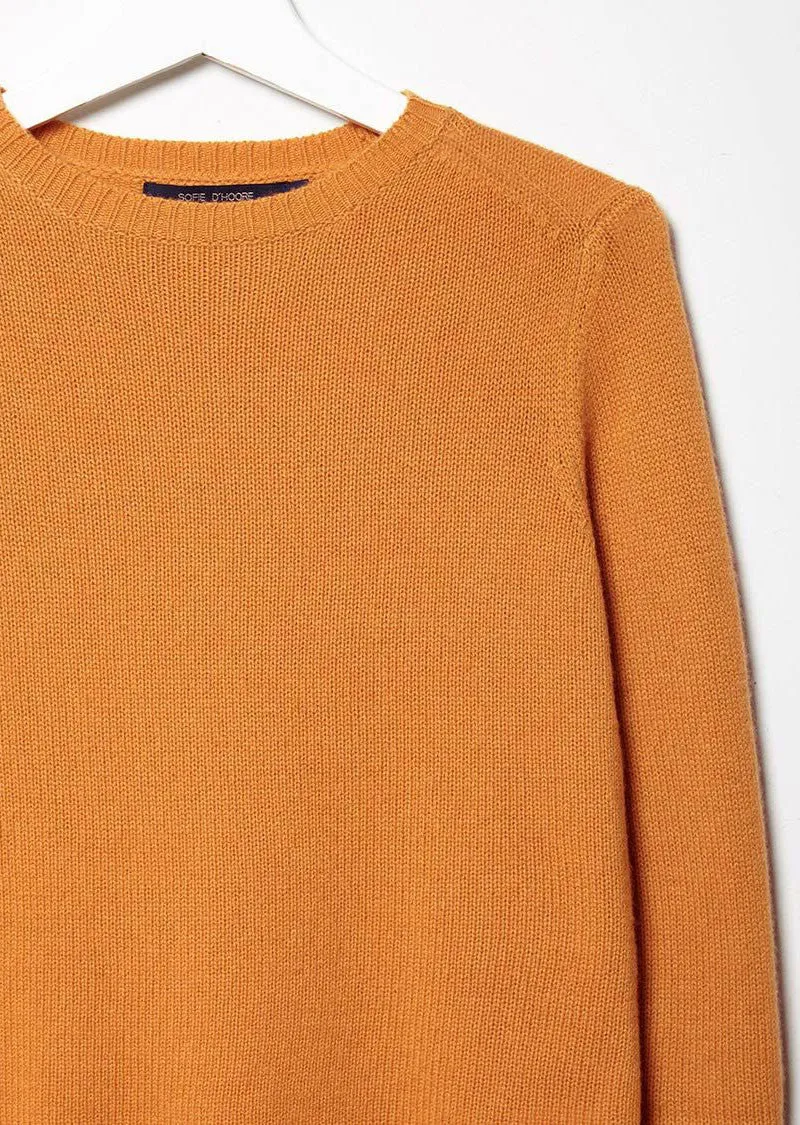Must Cashmere Wool Pullover