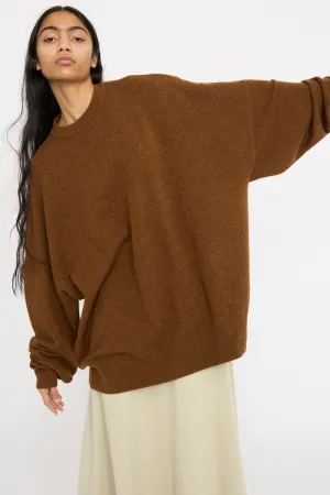 No. 246 Juna Sweater in Rust