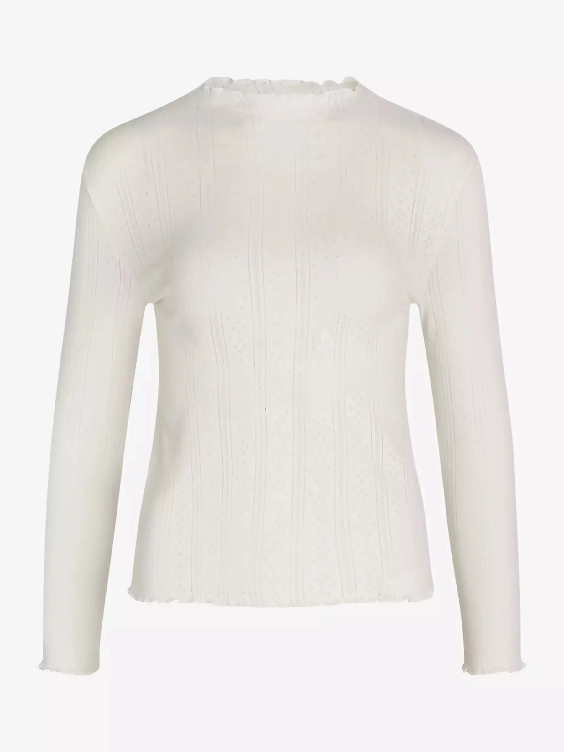 Noa Noa Mindy Top - Cloud Dancer