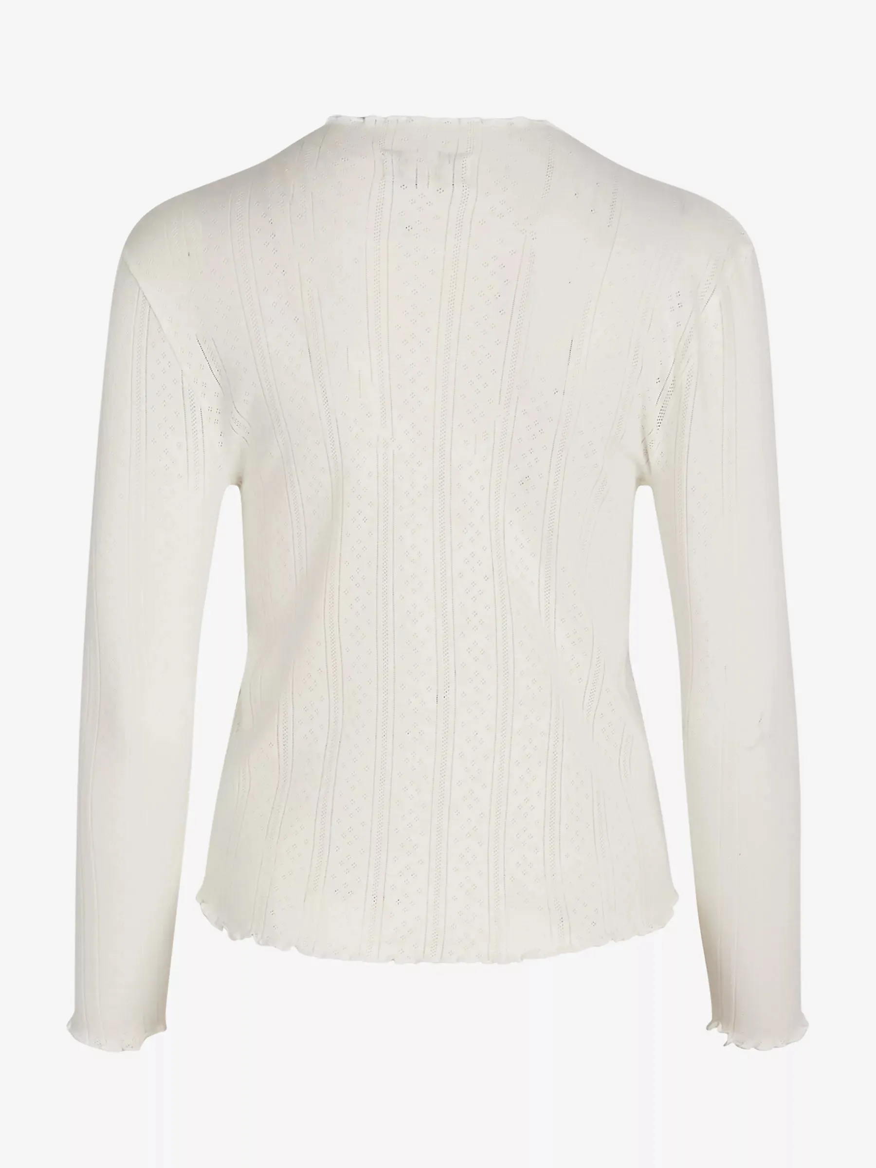 Noa Noa Mindy Top - Cloud Dancer