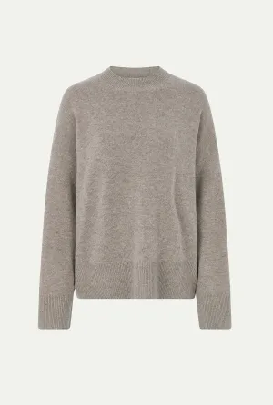NORWAY cashmere sweater